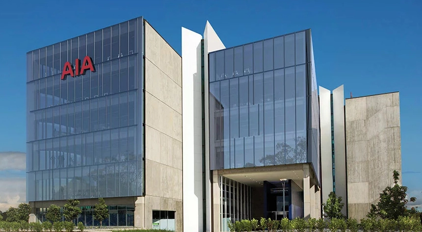 Delivering Reliable Mobile Coverage for the AIA Building